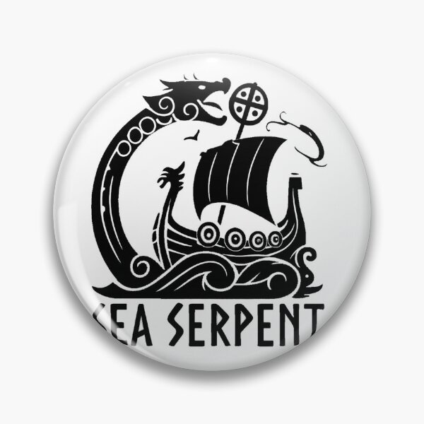 Item preview, Sea Serpent designed and sold by devonclemon.
