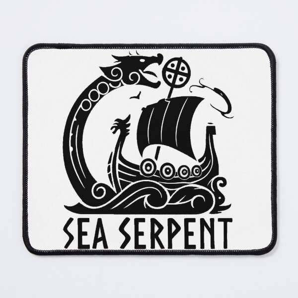 Item preview, Sea Serpent designed and sold by devonclemon.