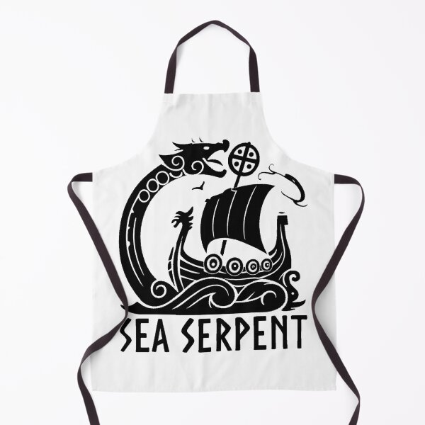 Item preview, Sea Serpent designed and sold by devonclemon.