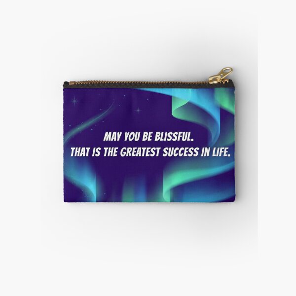 Item preview, Inspirational Aurora Borealis Quote designed and sold by Bensoncreatives.