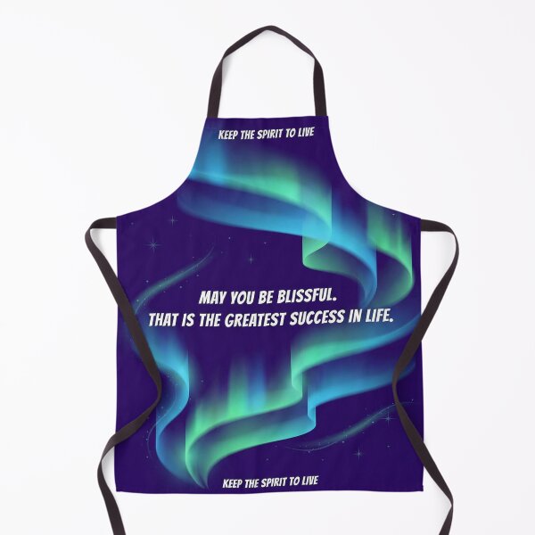 Item preview, Inspirational Aurora Borealis Quote designed and sold by Bensoncreatives.