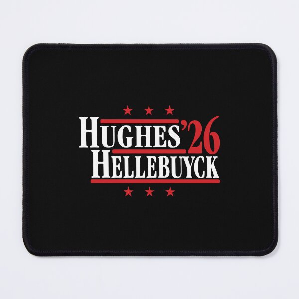 Item preview, Hughes & Hellebuyck '26 designed and sold by StickLoveFamily.