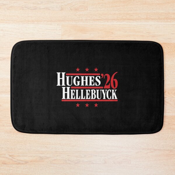Item preview, Hughes & Hellebuyck '26 designed and sold by StickLoveFamily.