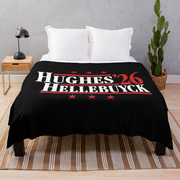 Item preview, Hughes & Hellebuyck '26 designed and sold by StickLoveFamily.