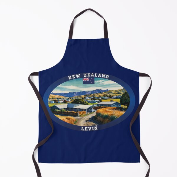 Item preview, Levin New Zealand Travel designed and sold by Thistle-TShop.
