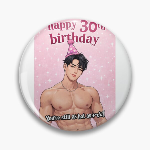Item preview, Happy 30th Birthday You’re Still Hot Funny Milestone designed and sold by Aryabek.