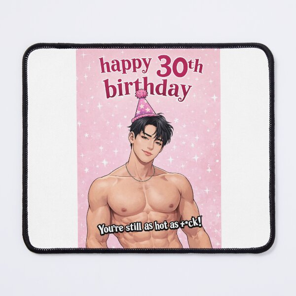 Item preview, Happy 30th Birthday You’re Still Hot Funny Milestone designed and sold by Aryabek.