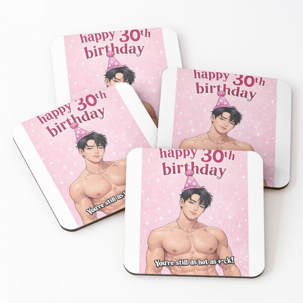 Item preview, Happy 30th Birthday You’re Still Hot Funny Milestone designed and sold by Aryabek.