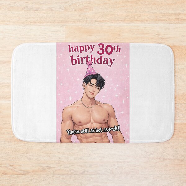 Item preview, Happy 30th Birthday You’re Still Hot Funny Milestone designed and sold by Aryabek.