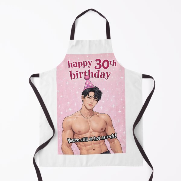 Item preview, Happy 30th Birthday You’re Still Hot Funny Milestone designed and sold by Aryabek.