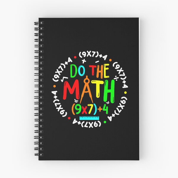 Item preview, Do The Math 67 Funny School Meme Colorful Numbers  designed and sold by gladysenglish.