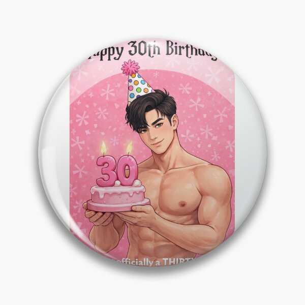 Item preview, Happy 30th Birthday Officially a Thirty Top Funny designed and sold by Aryabek.