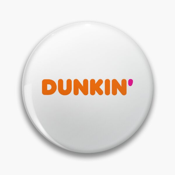 Item preview, Dunkin' Donuts Coffee and Baked Goods Logo designed and sold by jodieacartwa.