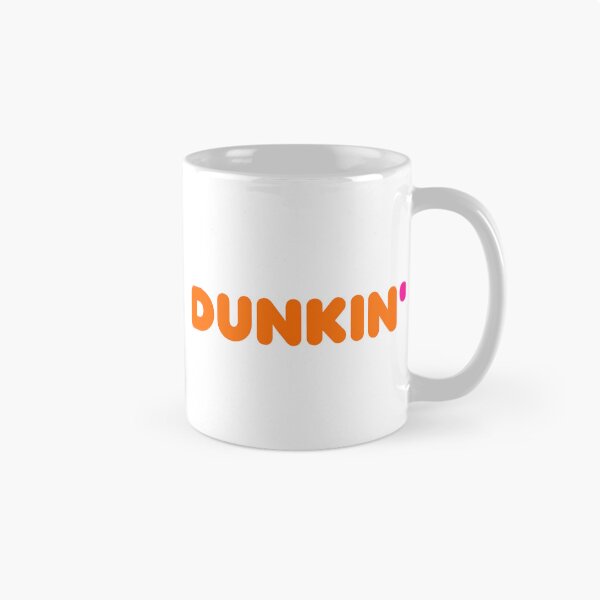Item preview, Dunkin' Donuts Coffee and Baked Goods Logo designed and sold by jodieacartwa.