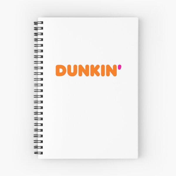 Item preview, Dunkin' Donuts Coffee and Baked Goods Logo designed and sold by jodieacartwa.