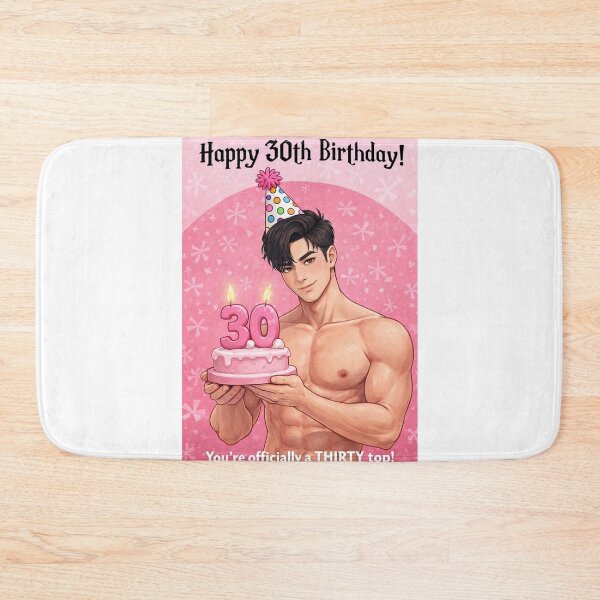 Item preview, Happy 30th Birthday Officially a Thirty Top Funny designed and sold by Aryabek.