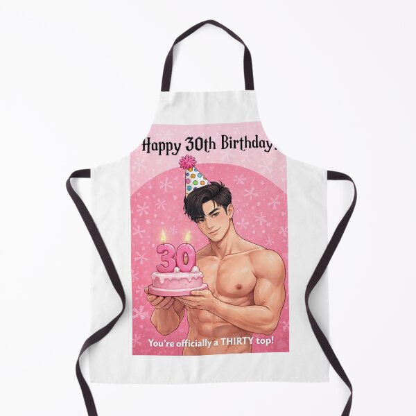 Item preview, Happy 30th Birthday Officially a Thirty Top Funny designed and sold by Aryabek.
