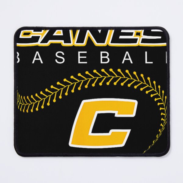 Item preview, As Canes Baseball Sports designed and sold by SamantaNader.