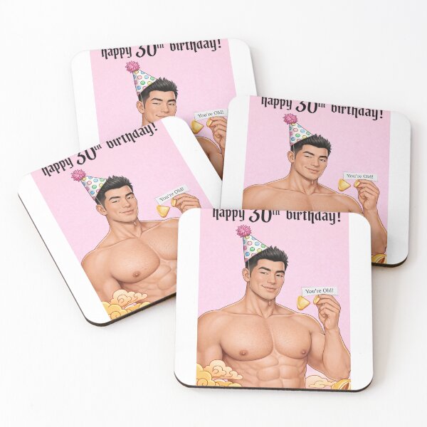 Item preview, Happy 30th Birthday You’re Old Fortune Cookie Joke designed and sold by Aryabek.