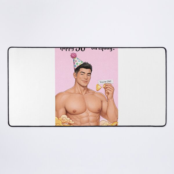 Item preview, Happy 30th Birthday You’re Old Fortune Cookie Joke designed and sold by Aryabek.