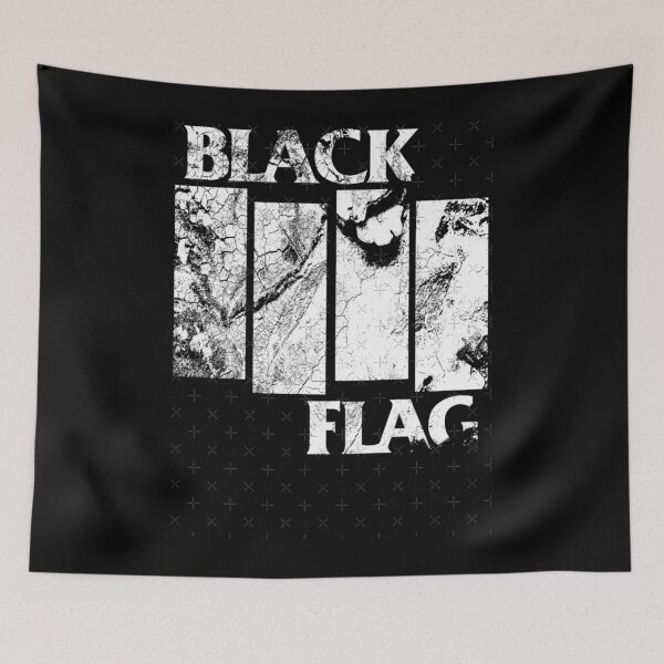 Item preview, Black Flag Classic designed and sold by djamelch.