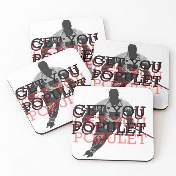 Item preview, Dynamic Populet Sports Motion designed and sold by Qwertycraftd.