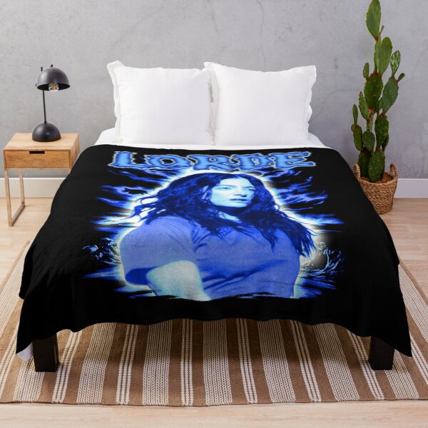 Item preview, Blue Glow Girl Singer designed and sold by Tallboy666.