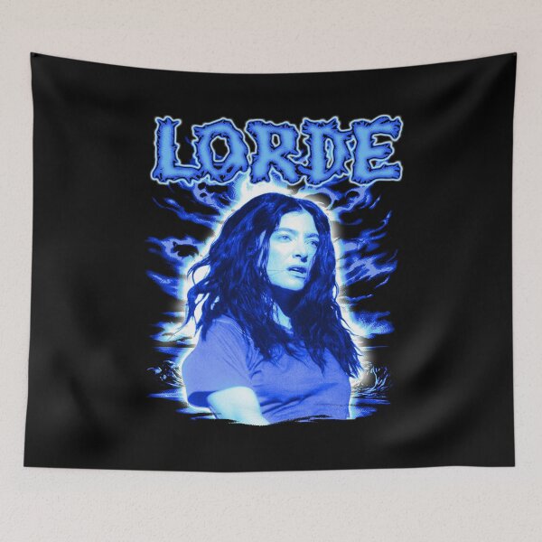 Item preview, Blue Glow Girl Singer designed and sold by Tallboy666.