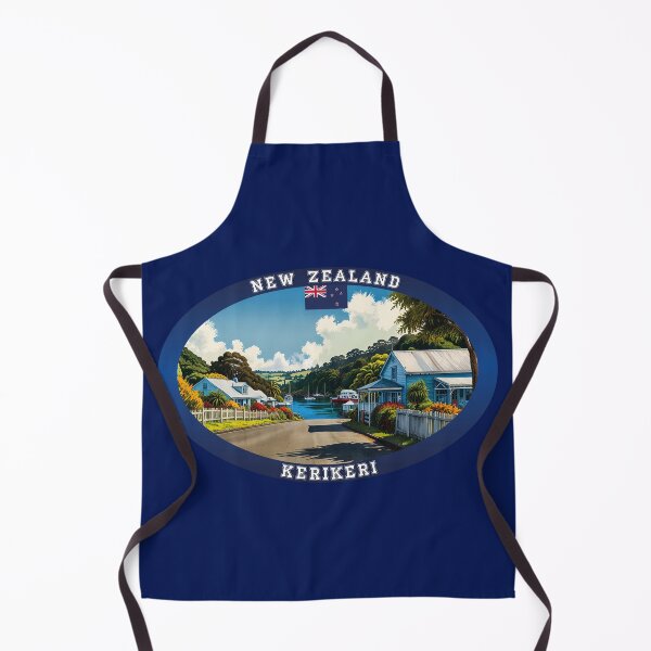Item preview, Kerikeri New Zealand Travel designed and sold by Thistle-TShop.