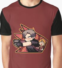 resident evil 4 t shirt