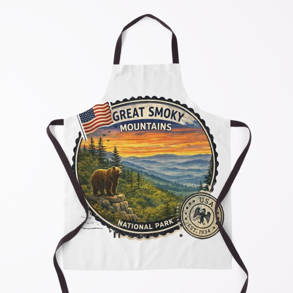 Item preview, Great Smoky Mountains designed and sold by devonclemon.