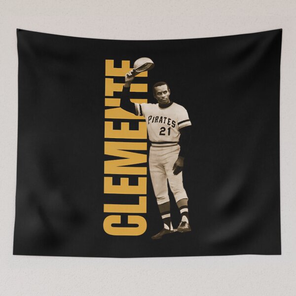 Item preview, Roberto Clemente designed and sold by CoreneSchaefer.