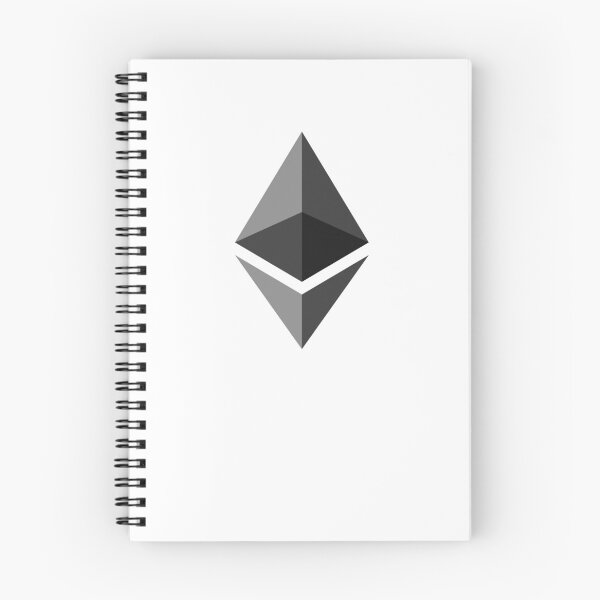 Item preview, Ethereum ETH Cryptocurrency 3D Diamond Logo designed and sold by jodieacartwa.