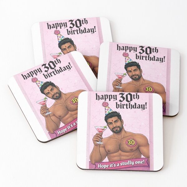 Item preview, Happy 30th Birthday Hope It’s a Studly One designed and sold by Aryabek.