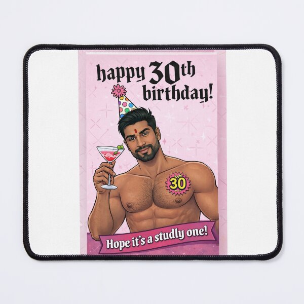 Item preview, Happy 30th Birthday Hope It’s a Studly One designed and sold by Aryabek.