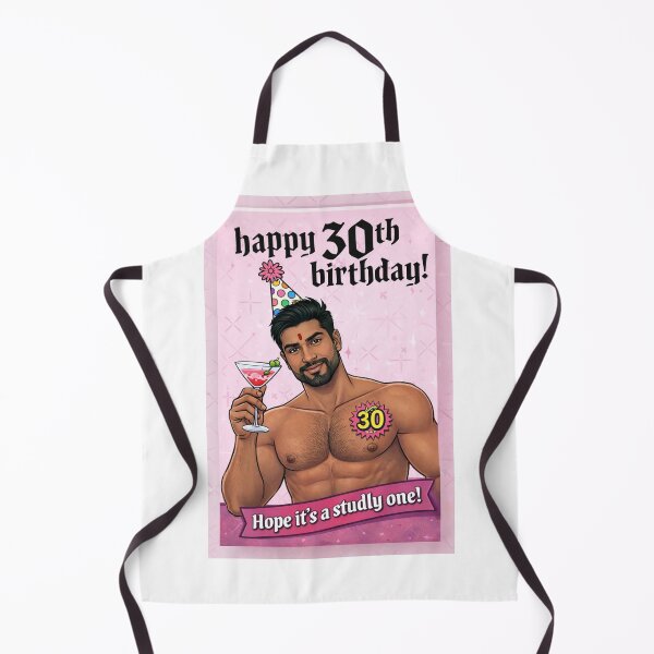 Item preview, Happy 30th Birthday Hope It’s a Studly One designed and sold by Aryabek.