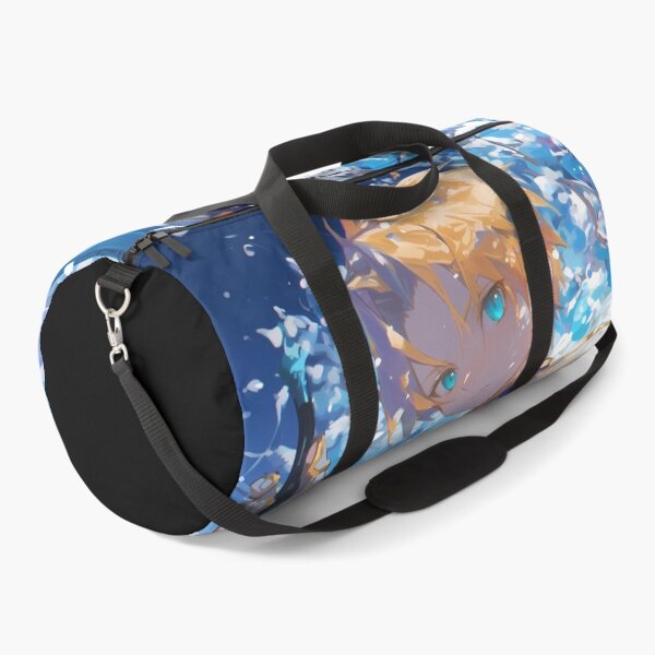 Artikelvorschau, Eugeo Sword Art Online Winter Glow Fantasy Portrait entworfen und verkauft von mildaclairmo.