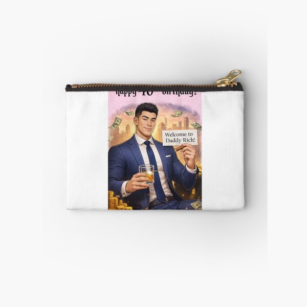 Item preview, Happy 40th Birthday Welcome to Daddy Rich designed and sold by Aryabek.