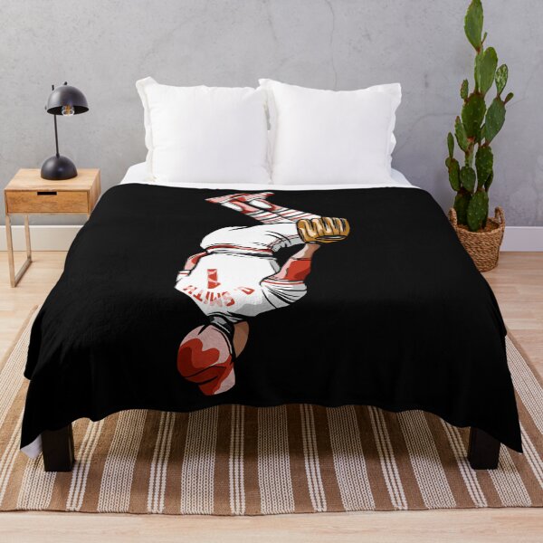 Item preview, Ozzie Smith Flip Celebration Cartoon T-Shirt designed and sold by SamantaNader.
