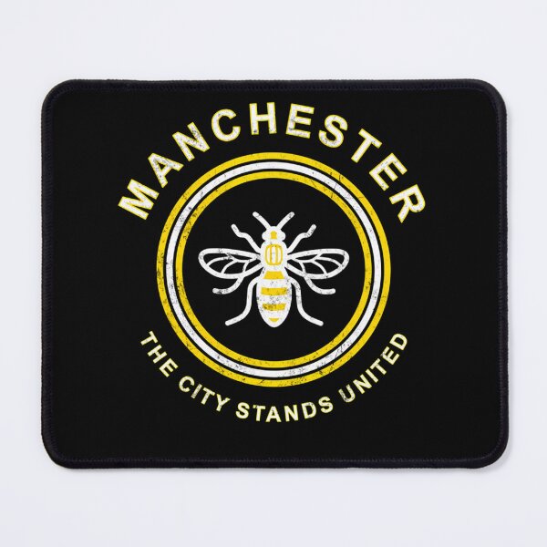 Item preview, Manchester The City Stands United designed and sold by djamelch.