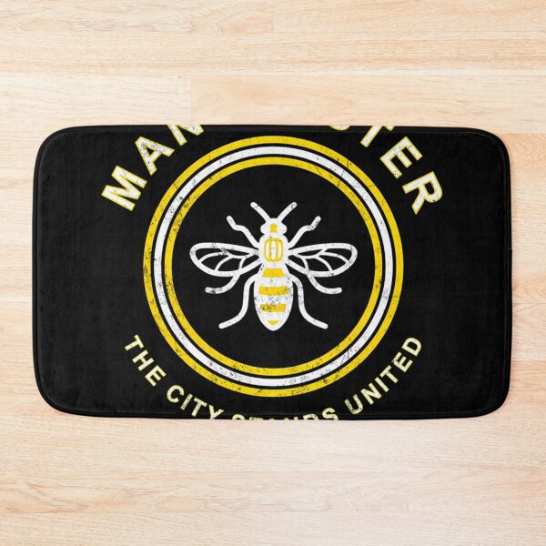 Item preview, Manchester The City Stands United designed and sold by djamelch.