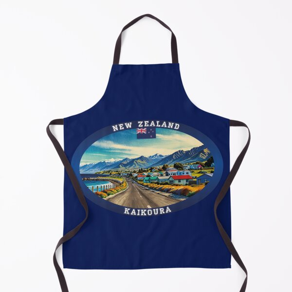 Item preview, Kaikoura New Zealand Travel designed and sold by Thistle-TShop.