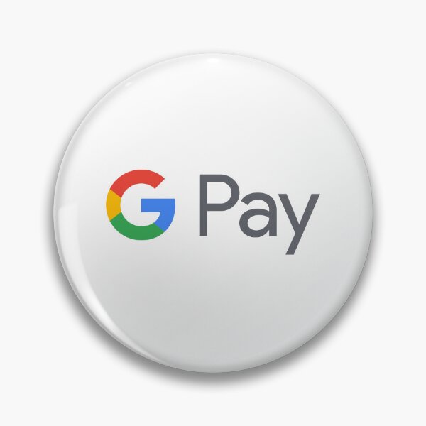 Item preview, Google Pay GPay Modern Wallet Icon - Tech Enthusiast Design designed and sold by jodieacartwa.