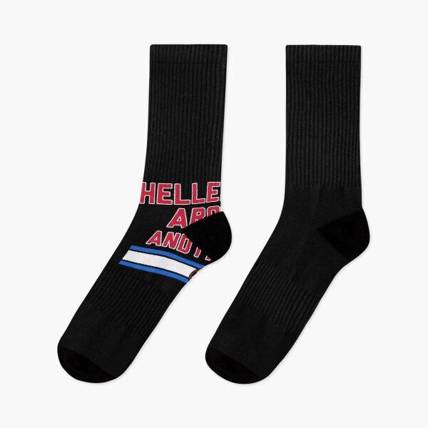 Item preview, Hellebuyck Around and Find Out signature designed and sold by hargisnamocho.