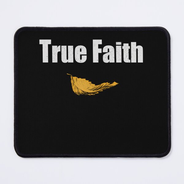 Item preview, True Faith designed and sold by djamelch.