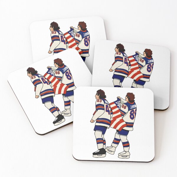 Item preview, Hughes BROTHERHOOD, Jack Hughes and Quinn Hughes Jack Hughes USA Olympic Gold Medal Hockey designed and sold by CLOUDYMOODS.