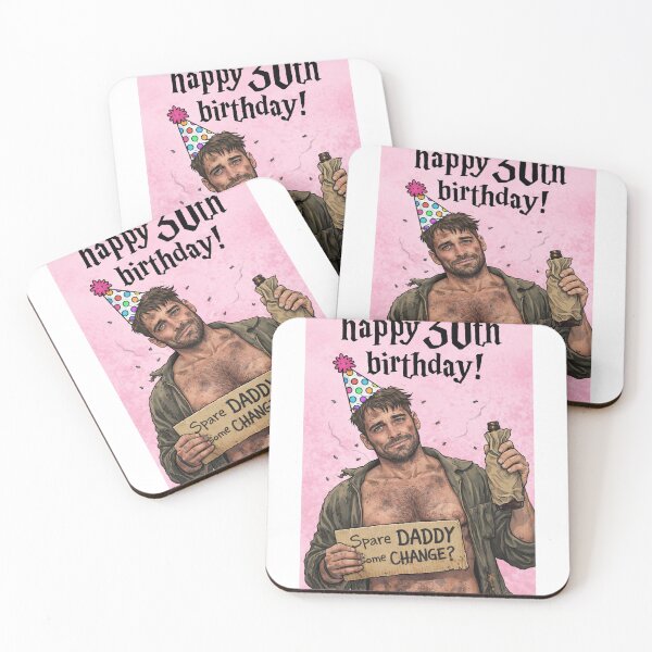 Item preview, Happy 30th Birthday Spare Daddy Some Change Funny designed and sold by Aryabek.
