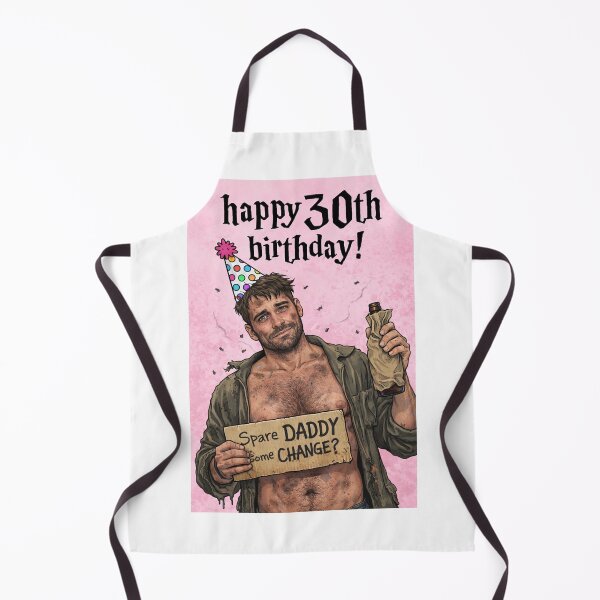 Item preview, Happy 30th Birthday Spare Daddy Some Change Funny designed and sold by Aryabek.
