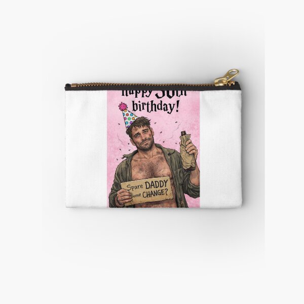 Item preview, Happy 30th Birthday Spare Daddy Some Change Funny designed and sold by Aryabek.