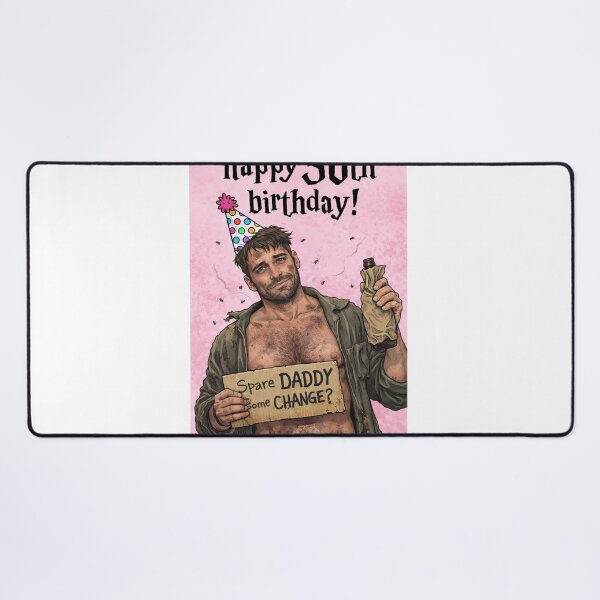 Item preview, Happy 30th Birthday Spare Daddy Some Change Funny designed and sold by Aryabek.